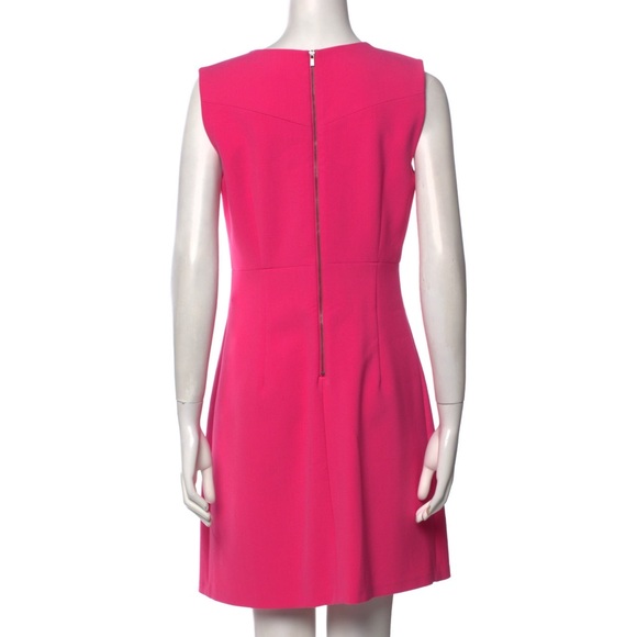 DVF Barbie Pink Dress, size 8 - Picture 4 of 4